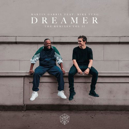 Martin Garrix “Dreamer” ft. Mike Yung (Estreno de Remixes Vol. 2)