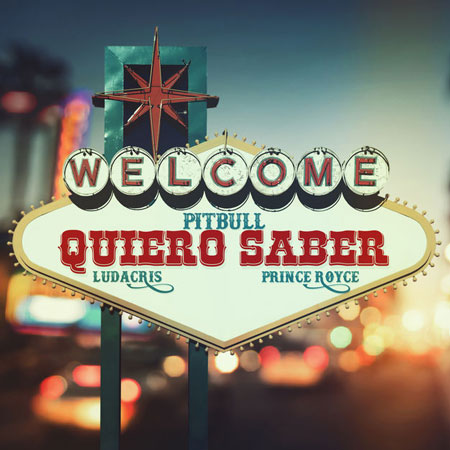 Pitbull “Quiero Saber” ft. Prince Royce & Ludacris (Estreno del Video)