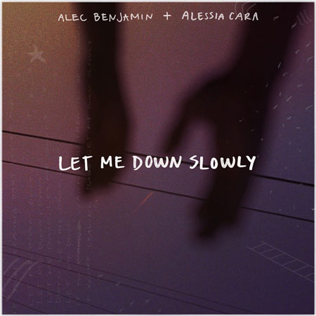 Alec Benjamin “Let Me Down Slowly” ft. Alessia Cara (Estreno del Video Lírico)