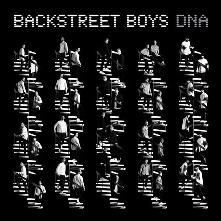 Backstreet Boys “DNA” – ¡El álbum ya se encuentra a la venta!