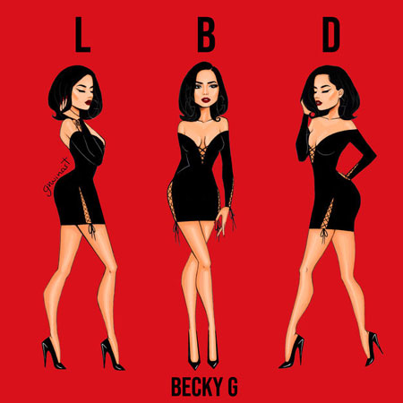 Becky G “LBD” (Estreno del Video Oficial)