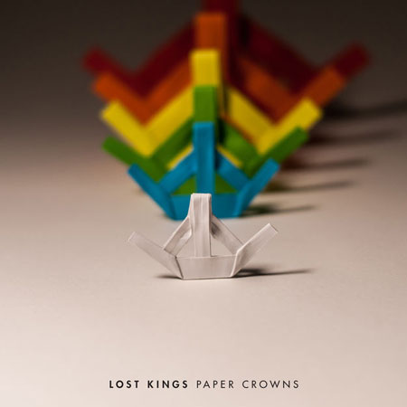 Lost Kings “Paper Crowns” – ¡El EP ya se estrenó!