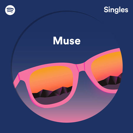 Muse “Spotify Singles” – (Estreno “Pressure” + “Hungry Like The Wolf”)