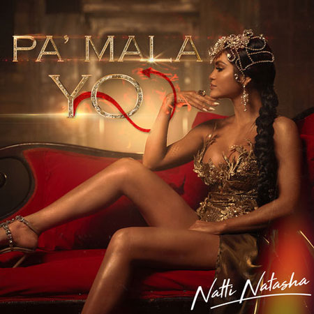 Natti Natasha “Pa’ Mala Yo” (Estreno del Video Oficial)