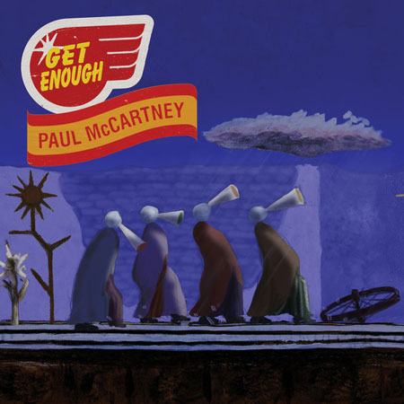 Paul McCartney “Get Enough” (Estreno del Sencillo)