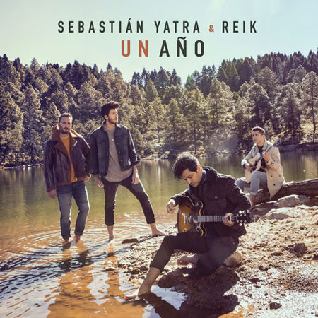 Sebastián Yatra & Reik “Un Año” (One World: Together At Home)
