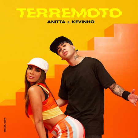 Anitta “Terremoto” ft. MC Kevinho (Estreno del Video Oficial)