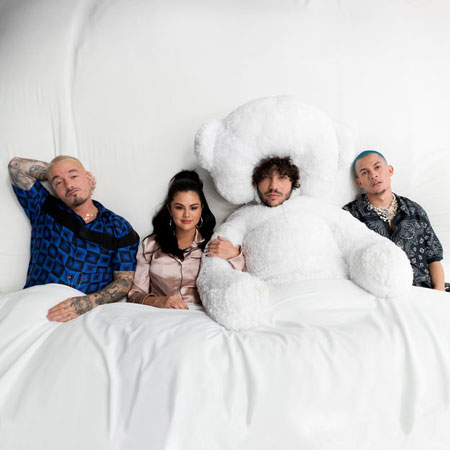 benny blanco “I Can’t Get Enough” ft. J Balvin, Selena Gomez & Tainy (Video)