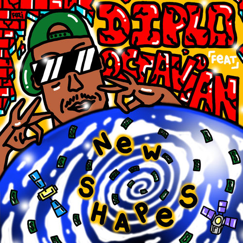 Diplo “New Shapes” ft. Octavian (Estreno del Video Oficial)