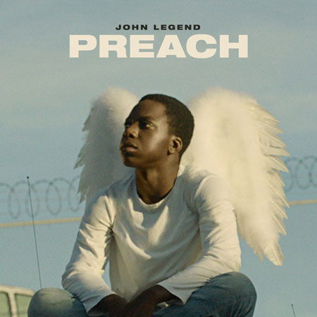 John Legend “Preach” (Estreno Versión a Piano)