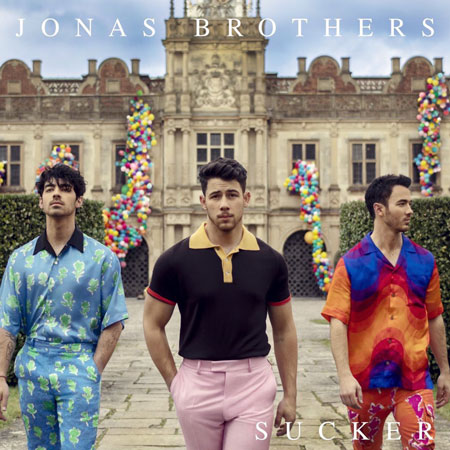 Jonas Brothers “Sucker” (Presentación The Today Show)