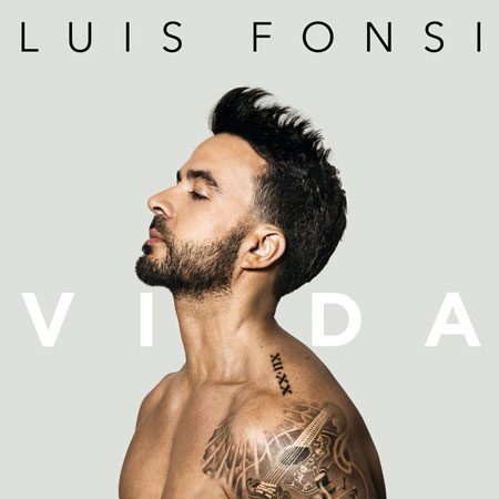 Luis Fonsi “VIDA” – ¡El álbum ya se encuentra a la venta!