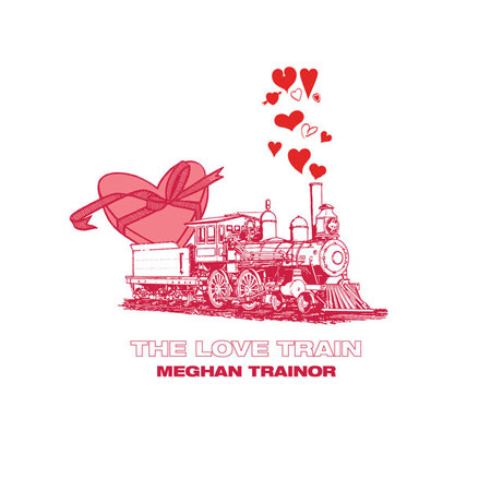 Meghan Trainor “THE LOVE TRAIN” – (Estreno de Todos los Videos)