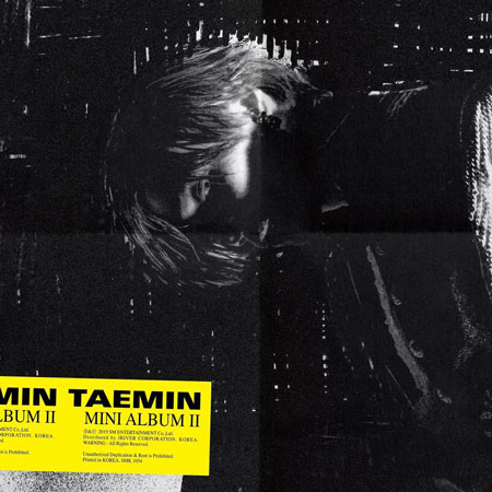 TAEMIN “WANT – The 2nd Mini Album” – “WANT” (Estreno del Video)