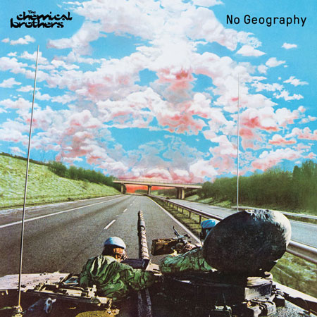 The Chemical Brothers “No Geography” – “Eve of Destruction” (Video)