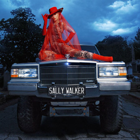 Iggy Azalea “Sally Walker” (Performance Jimmy Kimmel Live )