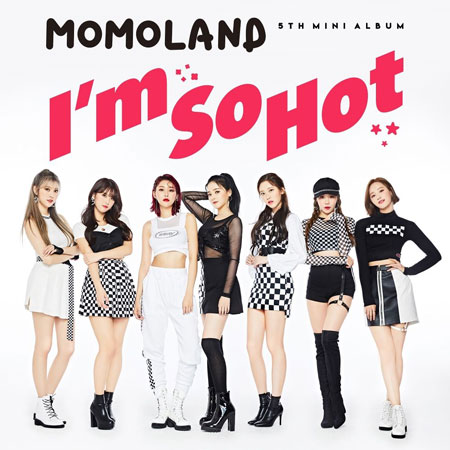 MOMOLAND “Show Me – EP” – “I’m So Hot” (Estreno del Video)