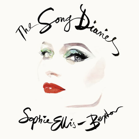 Sophie Ellis-Bextor “The Song Diaries” – ¡El álbum ya se estrenó!