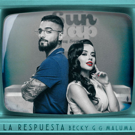 Becky G & Maluma “La Respuesta” (Estreno del Video Zumba)