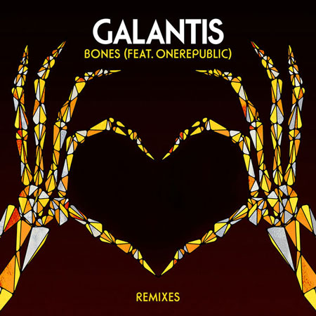 Galantis “Bones” ft. OneRepublic (Estreno del Video)
