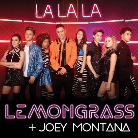Lemongrass & Joey Monatana “La La La” (Estreno del Video)