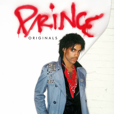 Prince “ORIGINALS” – ¡Tracklist Oficial!
