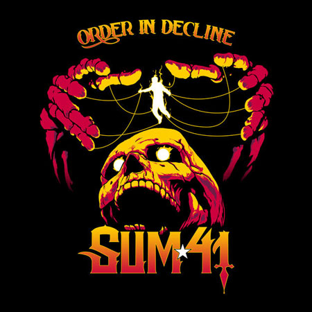 Sum 41 “Out For Blood” (Estreno del Video Oficial)