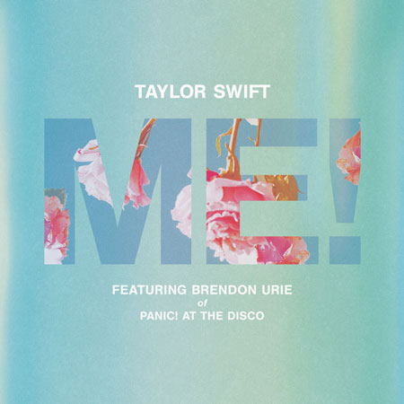 Taylor Swift “ME!” ft. Brendon Urie de Panic! At The Disco (The Graham Norton Show)