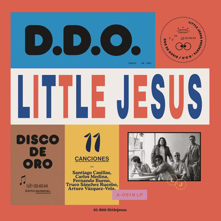 Little Jesus “Disco de Oro” – “Gracias Por Nada” (Estreno del Video)