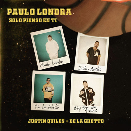 Paulo Londra “Solo Pienso en Ti” ft. De La Ghetto & Justin Quiles (Video)