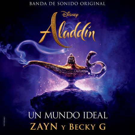 ZAYN & Becky G “Un mundo ideal” (Estreno del Vide Oficial)