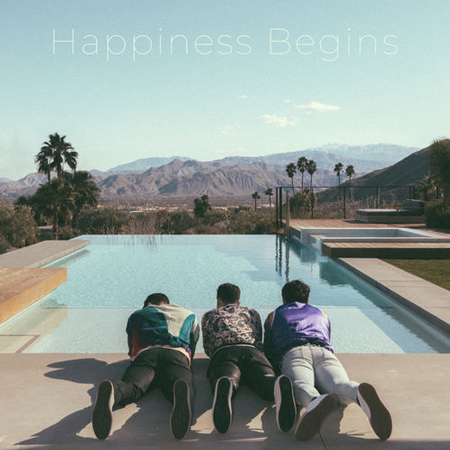 Jonas Brothers “Happiness Begins” – “Only Human” (The Ellen DeGeneres Show)