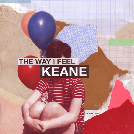 Keane “The Way I Feel” (The Late Late Show with James Corden)