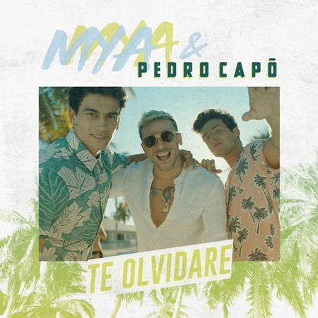MYA & Pedro Capó “Te Olvidaré” (Estreno del Video)