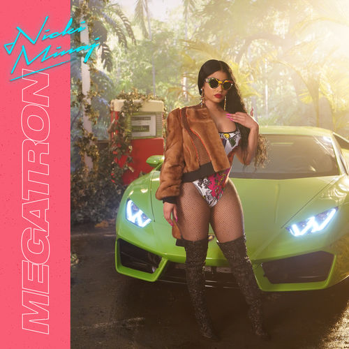 Nicki Minaj “MEGATRON” (Estreno del Video Oficial)