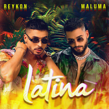 Reykon “Latina” ft. Maluma (Estreno del Video Oficial)
