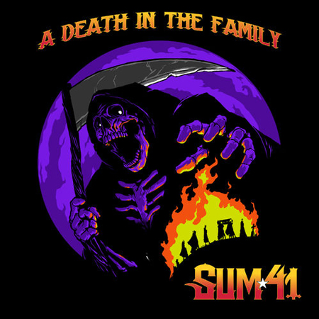 Sum 41 “A Death In the Family” (Estreno del Video Oficial)