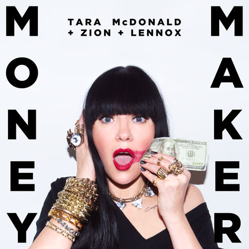 Tara McDonald, Zion & Lennox “Money Maker” (Estreno del Video)