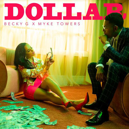 Becky G & Myke Towers “DOLLAR” (Estreno del Video)