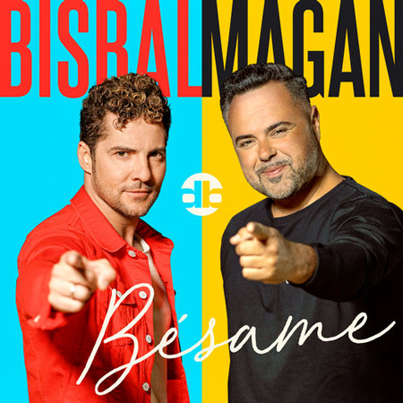 David Bisbal & Juan Magán “Bésame” (Performance en Vivo)