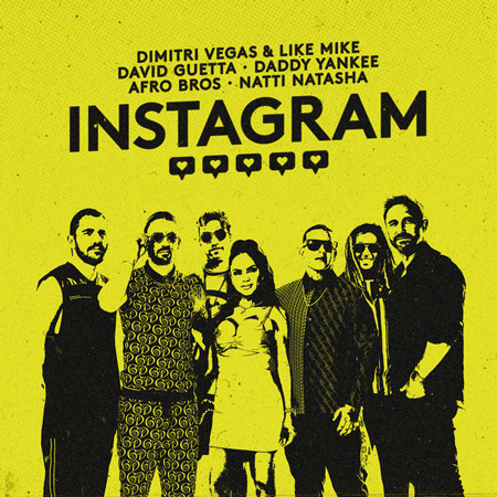 Dimitri Vegas & Like Mike y David Guetta “Instagram” ft. Daddy Yankee & Natti Natasha (Video)