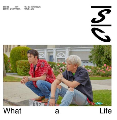 EXO-SC “What A Life” – ¡El mini álbum ya se encuentra a la venta!