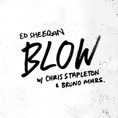 Ed Sheeran “BLOW” ft. Chris Stapleton & Bruno Mars (Estreno del Video Oficial)