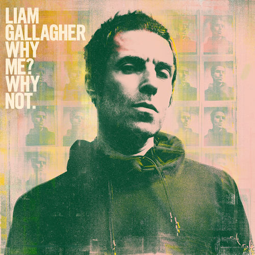 Liam Gallagher “Why Me? Why Not.” – “Once” (Estreno del Video)