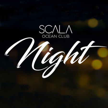 ¡Estas vacaciones Scala Ocean Club ofrece sus “Scala Nights”!