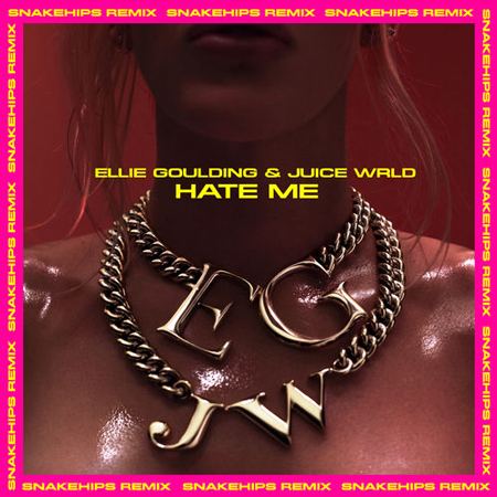 Ellie Goulding & Juice WRLD “Hate Me” (Estreno del Remix de Snakehips)