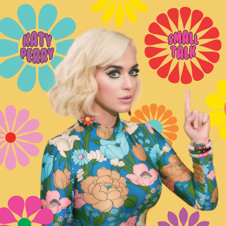 Katy Perry “Small Talk” (Estreno del Video Vertical)