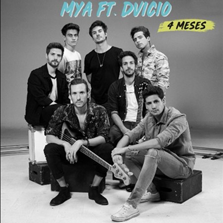 MYA “4 Meses” ft. DVICIO (Estreno del Video Oficial)