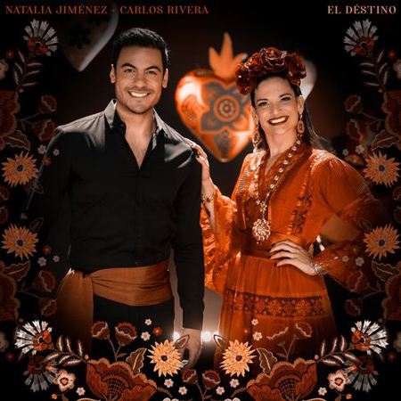 Natalia Jiménez “El Destino” ft. Carlos Rivera (Estreno del Video)