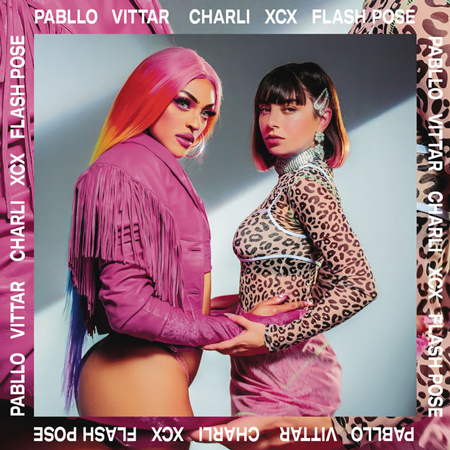 Pabllo Vittar & Charli XCX “Flash Pose” (Estreno del Video Oficial)